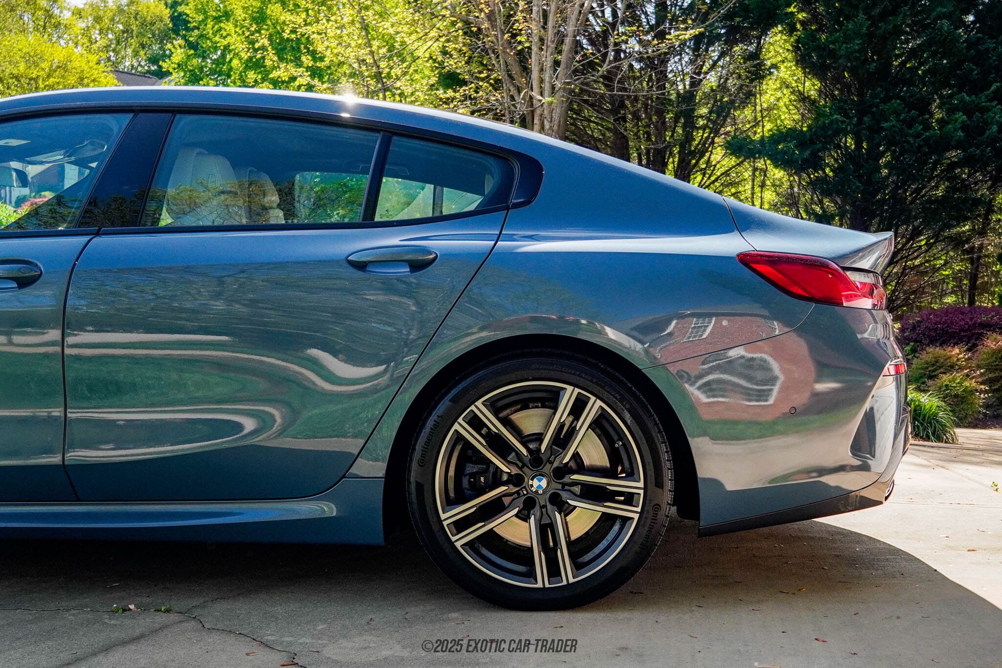 2022 BMW 840i xDrive Gran Coupe for Sale | Exotic Car Trader